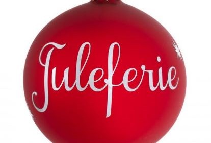 Juleferie